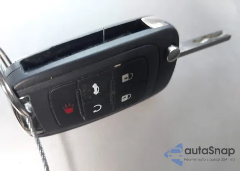 2015 GMC Terrain Slt-1 z USA, uszkodzony, nr VIN 2GKFLXEK2F6307534